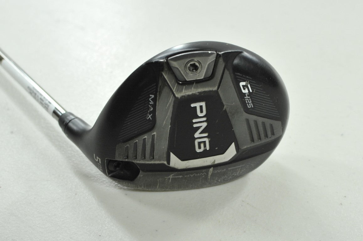 Ping G425 Max 5-17.5* Fairway Wood Regular Flex RH Tour 2.0 65g Graphite #204504