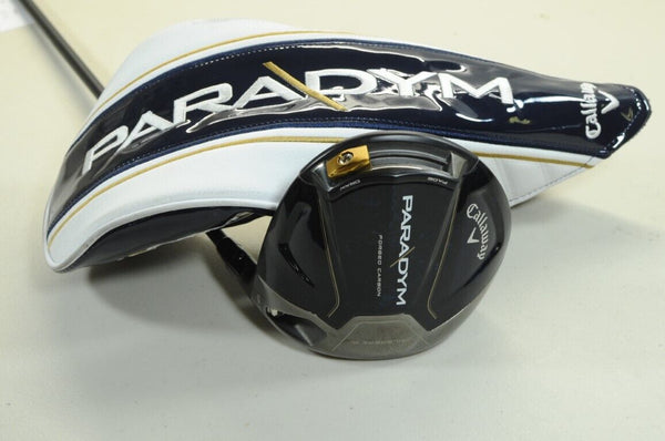 Callaway Paradym 12* Driver Right Regular Flex Tensei AV 55g  # 183967