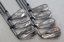 Titleist 718 AP2 4-PW Iron Set Right Stiff Flex NS Pro 1050GH Steel # 174353