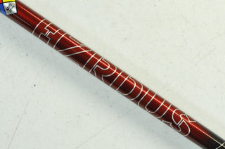 Project X HZRDUS RDX Smoke Red 5.5 Regular Driver Shaft Srixon Adapter #180371 - Golf Club Brokers