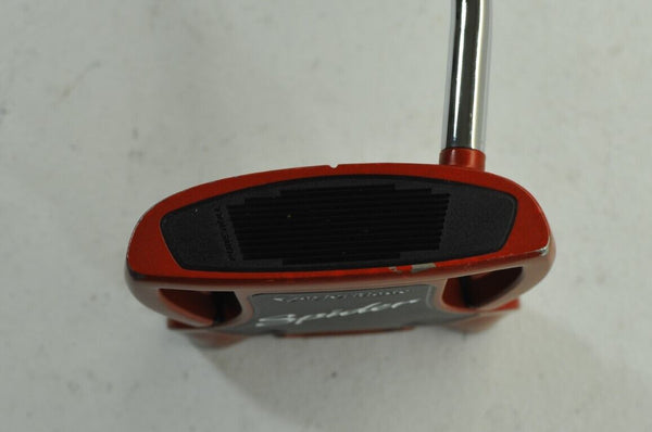 TaylorMade Spider Red Double Bend 2024 34