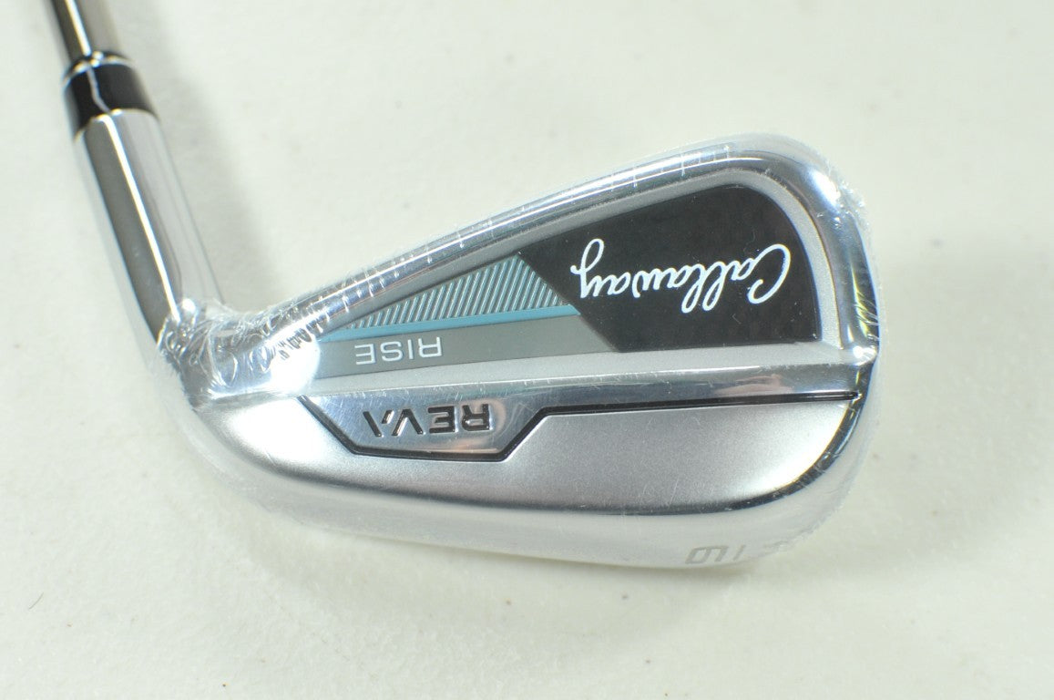 Callaway REVA Rise Single 9 Iron Ladies Flex Right LinQ 4F1 Graphite # 208242