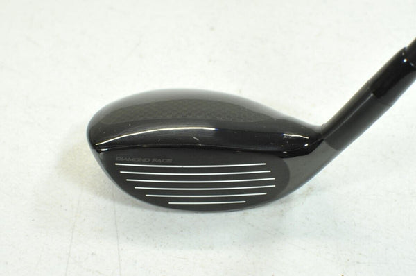 Tour Edge Exotics E722 3-19* Hybrid Right Stiff KBS TGI 80 Graphite # 179943