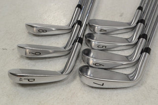 Titleist T100 2021 4 - PW Iron Set Right Stiff Flex DG AMT White Steel # 178833 - Golf Club Brokers