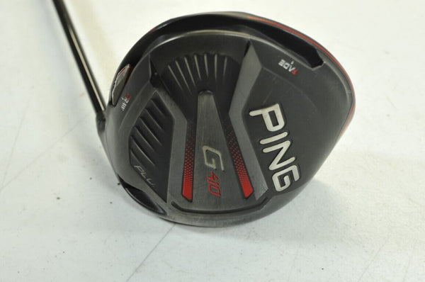 Ping G410 Plus 9* Driver Right Stiff Flex 60g Tensei CK Orange # 180376 - Golf Club Brokers