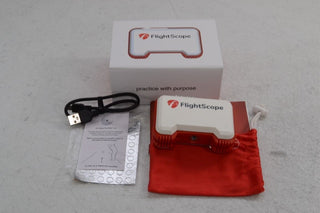 FlightScope Mevo 1 Launch Monitor in Box  #170400