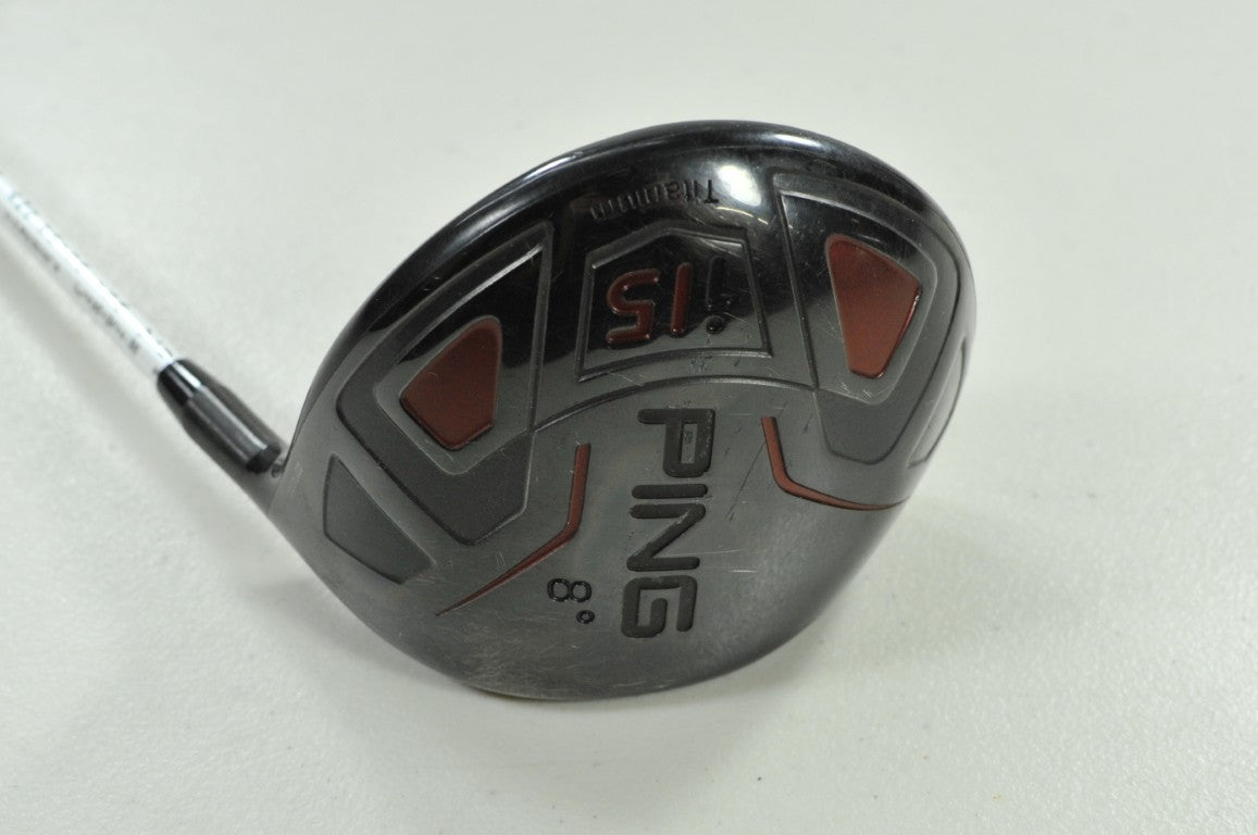 Ping i15 8* Driver X-Stiff Flex Right Matrix Ozik TP6HD  # 204010