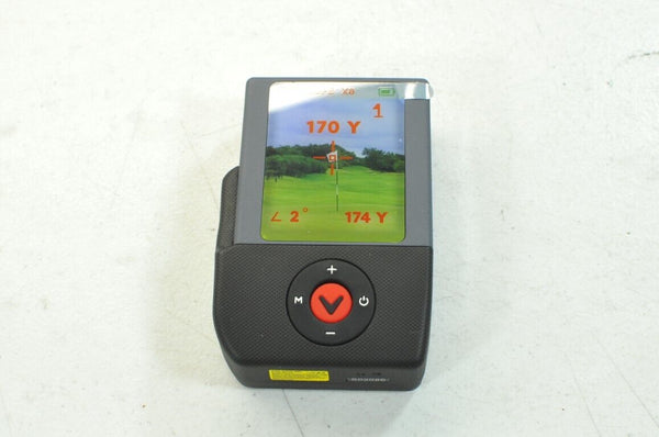 Callaway Screen View SV Laser Range Finder with Case NEW!  #183300