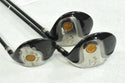 Bobby Jones Jesse Ortiz 13 and 17* Fairway Woods, 21* Hybrid Set Stiff  #179669