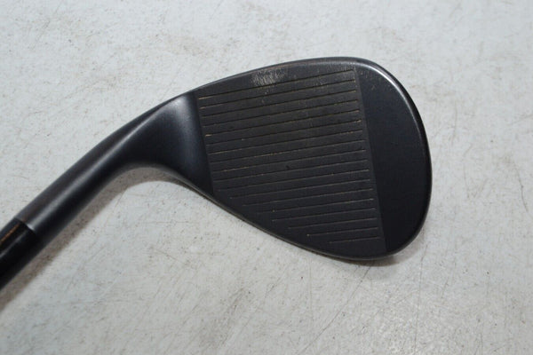 Cleveland Smart Sole 4 S Black Satin Sand Wedge Right Graphite # 174380