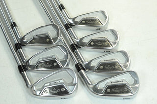 Callaway X Forged CB 21 4-PW Iron Set Right Stiff Project X IO 6.0 Steel #180375