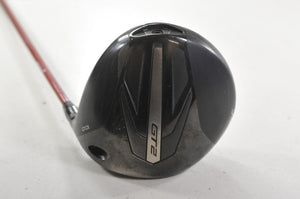 Titleist GT2 10* Driver Stiff Flex Right Denali Red 6.0 50g  # 220302