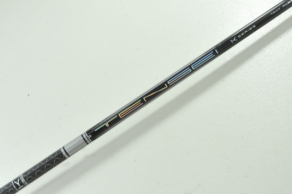 Mitsubishi Tensei 1K 70g Regular Flex TaylorMade #4 Hybrid Shaft 39.25