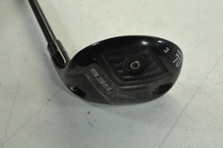 Sub 70 939X #3 Hybrid Right Regular Flex Matrix Proto Red Tie Graphite # 180987