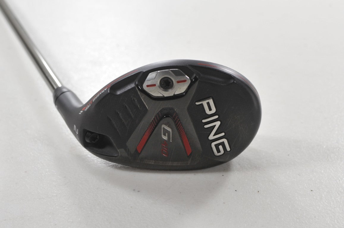 Ping G410 2-17* Hybrid Stiff Flex Right Tour 85g Graphite # 217499