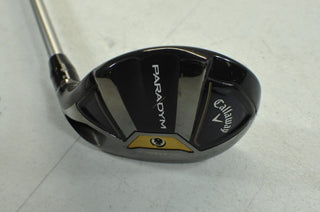 Callaway Paradym 21* Hybrid Right Senior Flex Ascent 50g Graphite # 180760