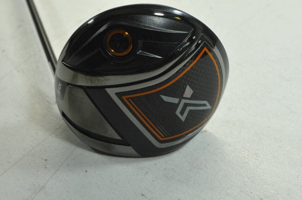 XXIO X Black 2018 10.5* Driver Right Regular Flex 44g Miyazaki AX - 1 # 181961 - Golf Club Brokers