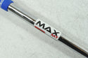 TaylorMade SIM2 Max AW Gap Wedge Right Regular Flex KBS MAX MT Steel # 179725