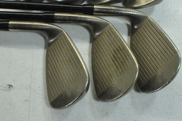 Mizuno JPX EZ Forged 2013 5-PW,GW Iron Set Right Regular Flex Graphite # 182508