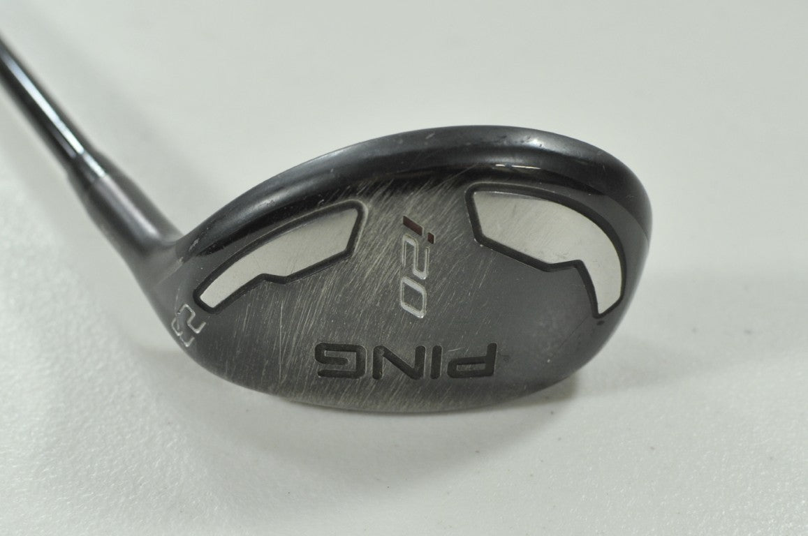 Ping i20 23* Hybrid Regular Flex Right Project X 5.5 Graphite # 210326