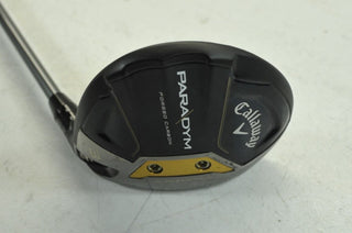 Callaway Paradym 3-15* Fairway Wood Right Stiff Flex HZRDUS 6.0 Graphite #182093