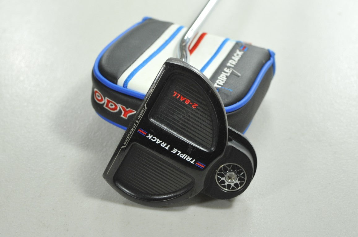 Odyssey Triple Track 2-Ball 35