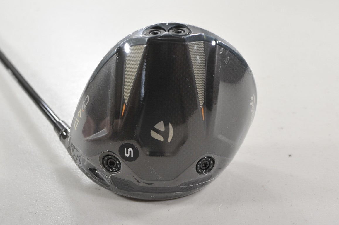 TaylorMade Qi4D 9.0* Driver Stiff Flex Right Kaili White 60g  # 220856