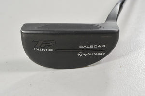 TaylorMade TP Collection Black Balboa 34.5" Putter Right KBS 120 Steel #219584