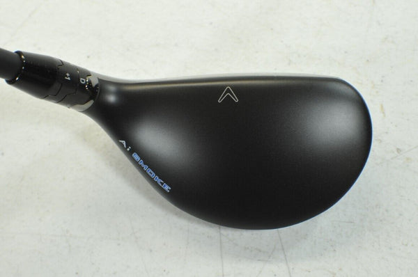 Callaway Paradym Ai Smoke 5-24* Hybrid RH Regular Flex Cypher Graphite # 180339