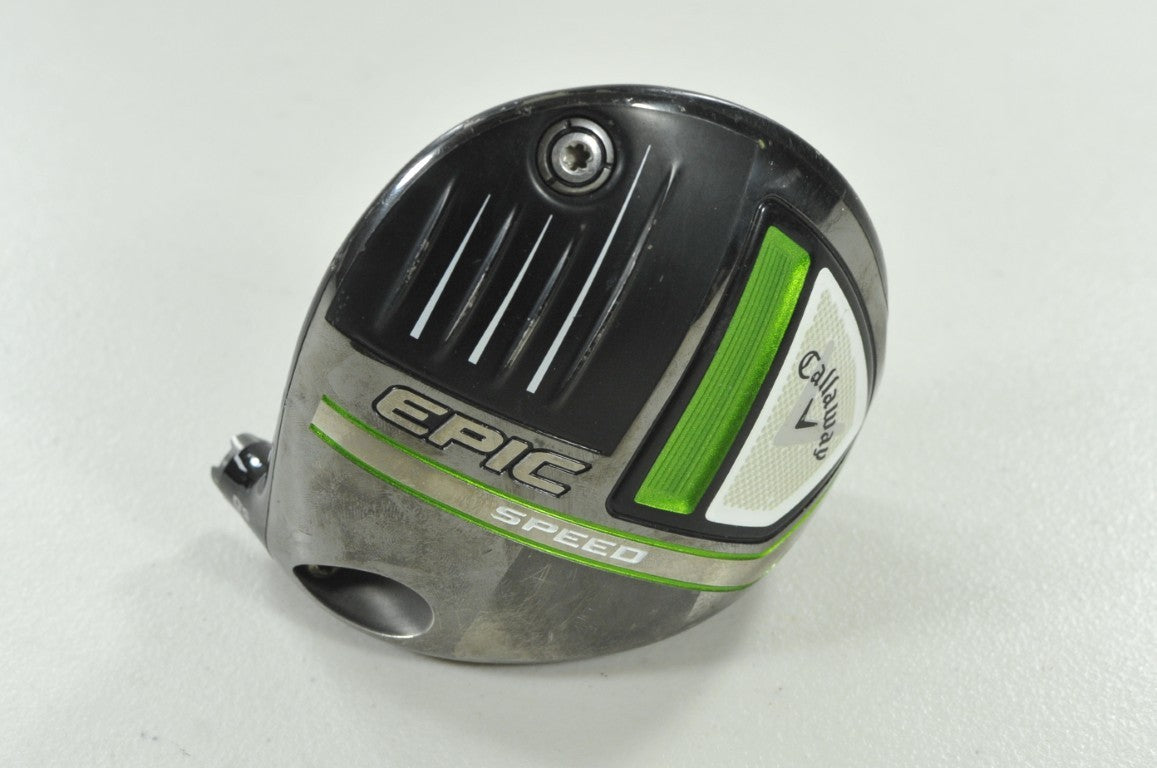 Callaway Epic Speed 2021 5* Driver Head Only DENT  #207199