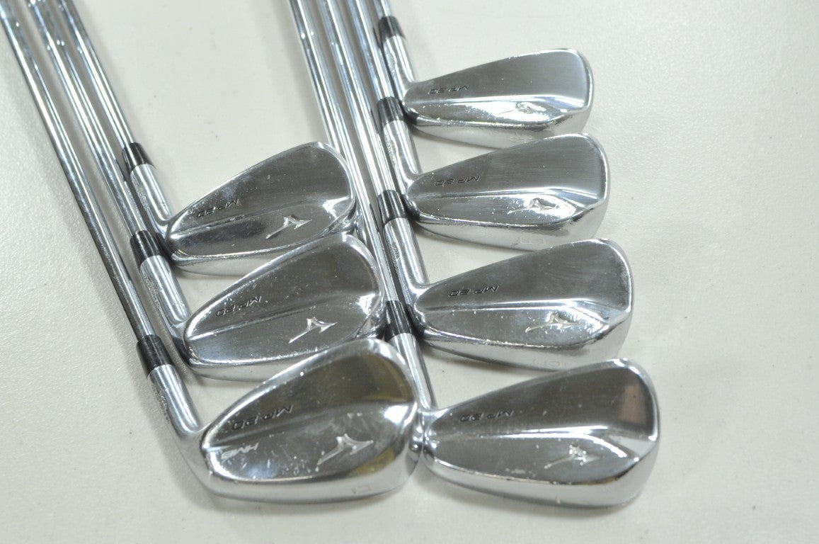 Mizuno MP-20 MB 4-PW Iron Set Stiff Flex Right DG S300 120g Steel # 210186