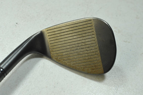 TaylorMade Milled Grind 4 Black 58*-11 Wedge Right DG Wedge Flex Steel # 182084