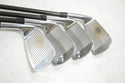 Ben Hogan Apex Channel Back 1994 3-E Iron Set Right Stiff Flex Graphite # 163382