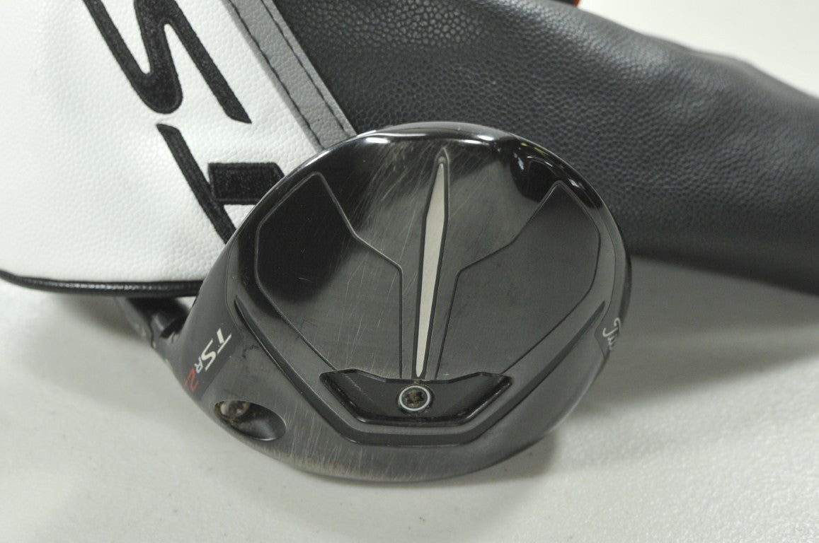 Titleist TSR2+ Plus 13* Fairway Wood Regular Flex Right MMT 40g Graphite #211217