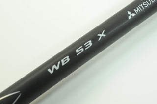 Mitsubishi Diamana WB 2024 53 X-Stiff Driver Shaft with Cobra Adapter  # 184726