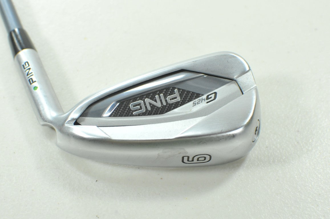 Ping G425 Single 6 Iron Senior Flex Green Dot Right Alta CB AWT Graphite #212399