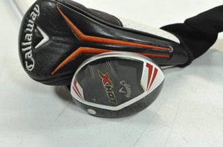 Callaway X Hot 2013 #7 Fairway Wood RH Regular Flex Project X Graphite # 179847