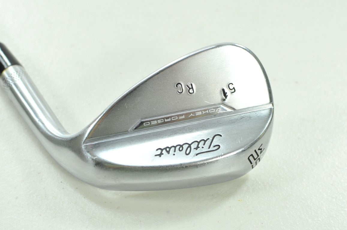 Titleist Vokey Forged 2023 Tour Chrome 52*-10M Wedge Right Steel # 200909