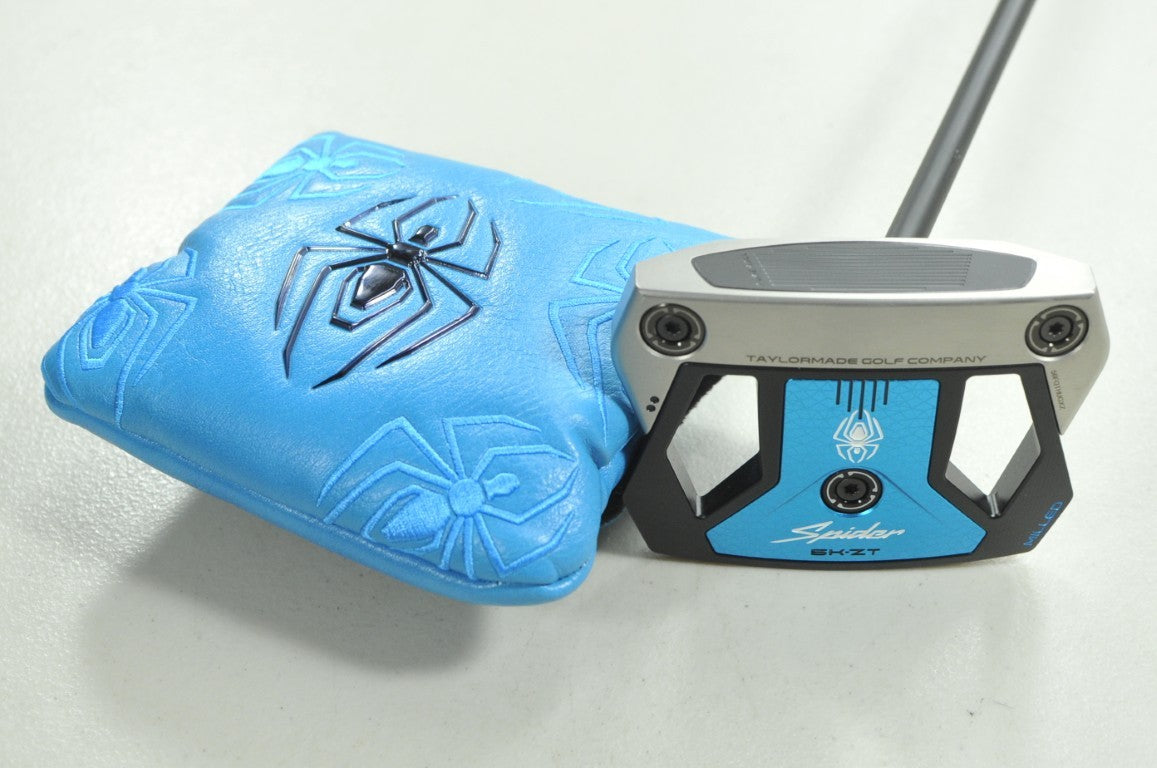 TaylorMade Spider ZT Counterbalance 38