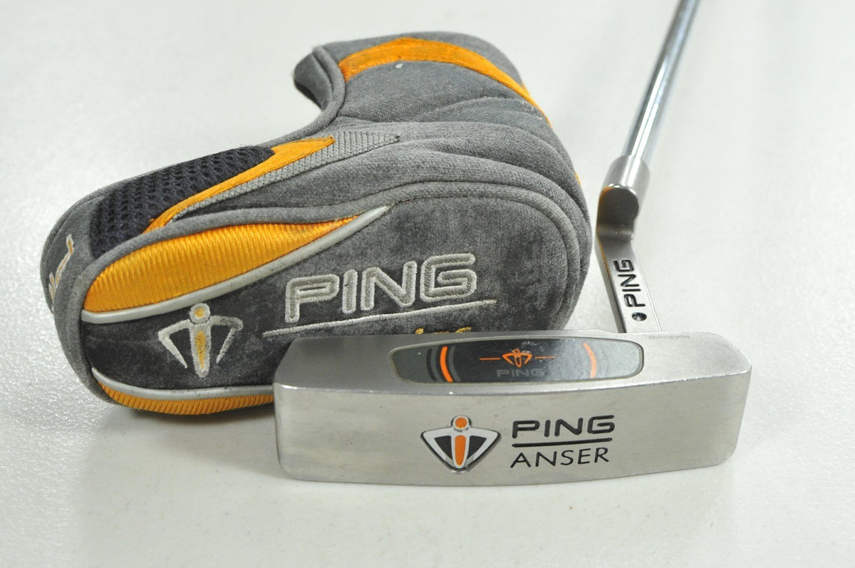 Ping i-Series Anser 34