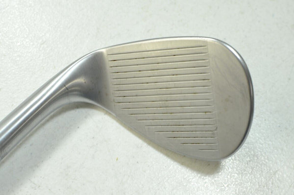 Titleist Vokey SM9 Tour Chrome 58* - 14K Wedge Right Wedge Flex Steel # 182663 - Golf Club Brokers