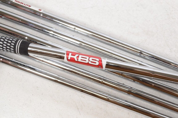 Cleveland Launcher Max 5-PW Iron Set Right Stiff KBS Tour Lite Steel # 172730