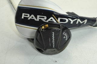 Callaway Paradym 12* Driver Right Senior Flex 40g Ascent # 182122 - Golf Club Brokers