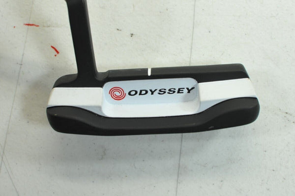 Odyssey White Hot Versa 1 One 34