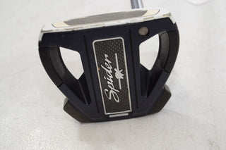 TaylorMade Spider EX Navy Single Bend 35