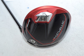 TaylorMade Stealth 2 12* Driver Right Stiff Flex HZRDUS RDX Smoke 6.0 #174968 - Golf Club Brokers