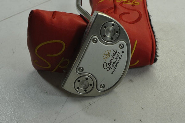 Titleist 2020 Scotty Cameron Special Select Flowback 5 35