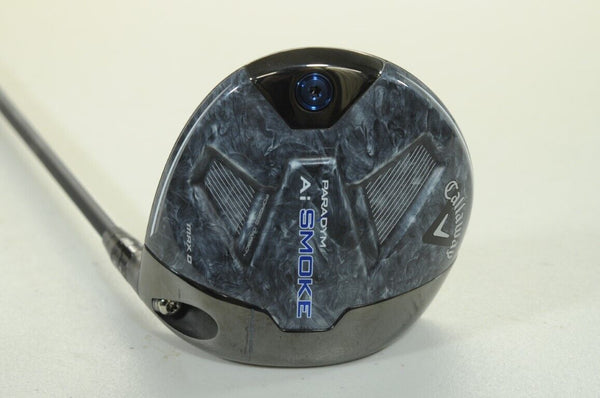 Callaway Paradym Ai Smoke MAX D 10.5* Driver Right Regular Flex Cypher # 184464