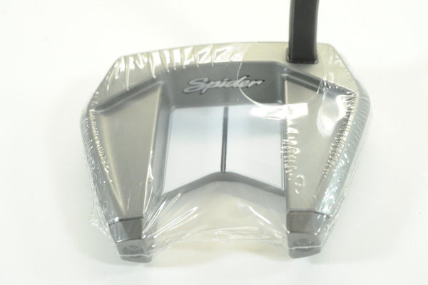 LEFT HANDED TaylorMade Spider SR Flow Neck 35