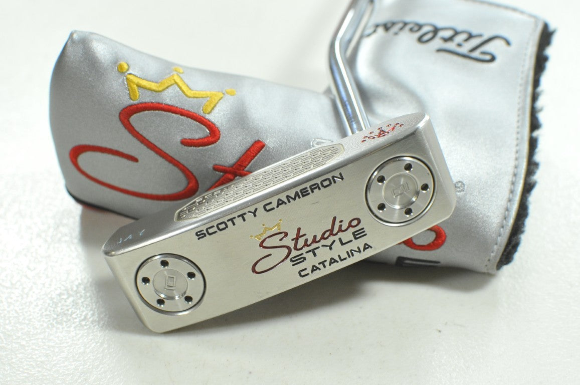 Titleist 2025 Scotty Cameron Studio Style Catalina 35